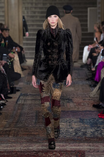 Ralph Lauren Fall 2018 Ralph Lauren 50 years of fashion
